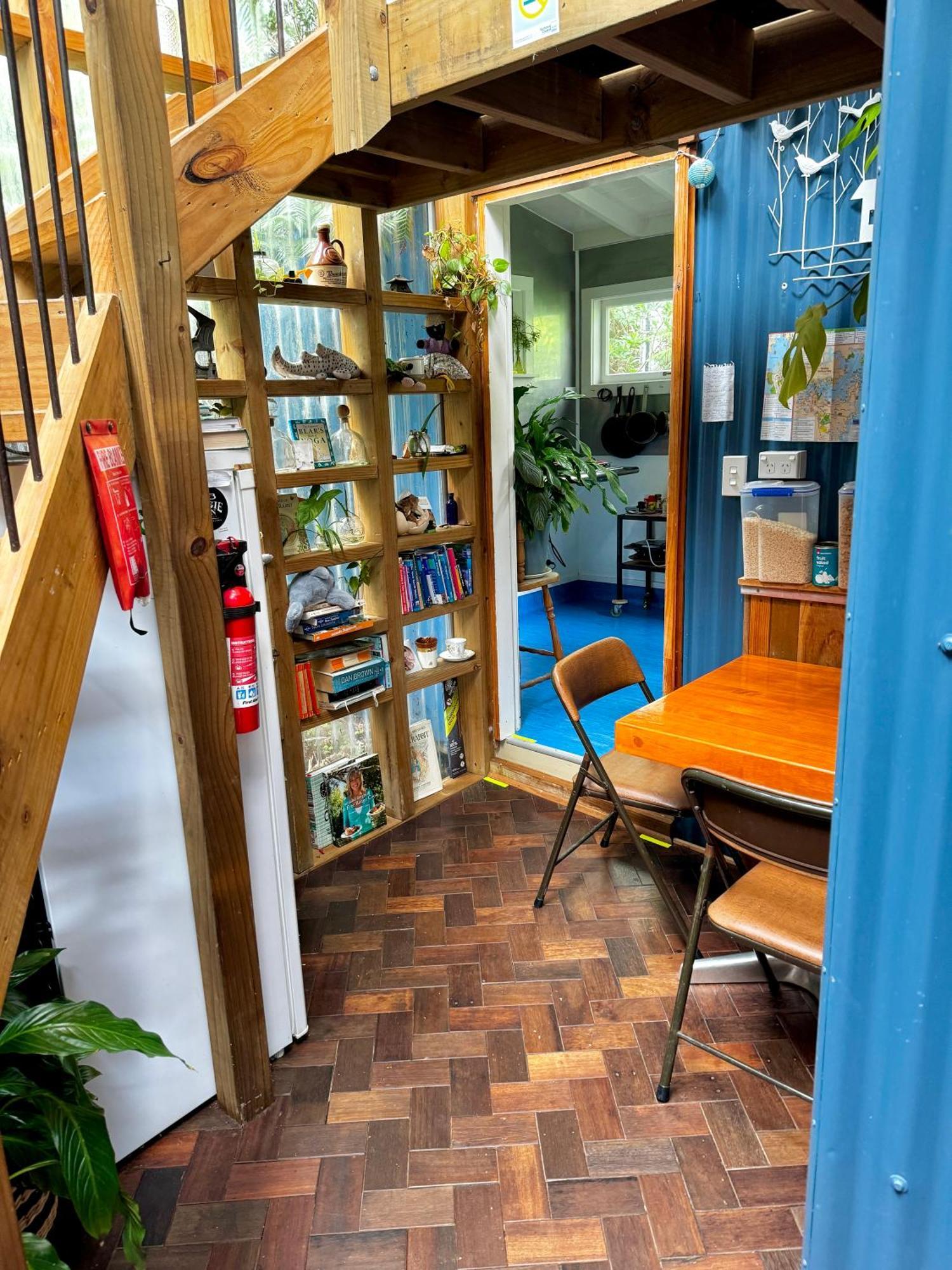 Waiheke Island Guesthouse Ostend Екстер'єр фото