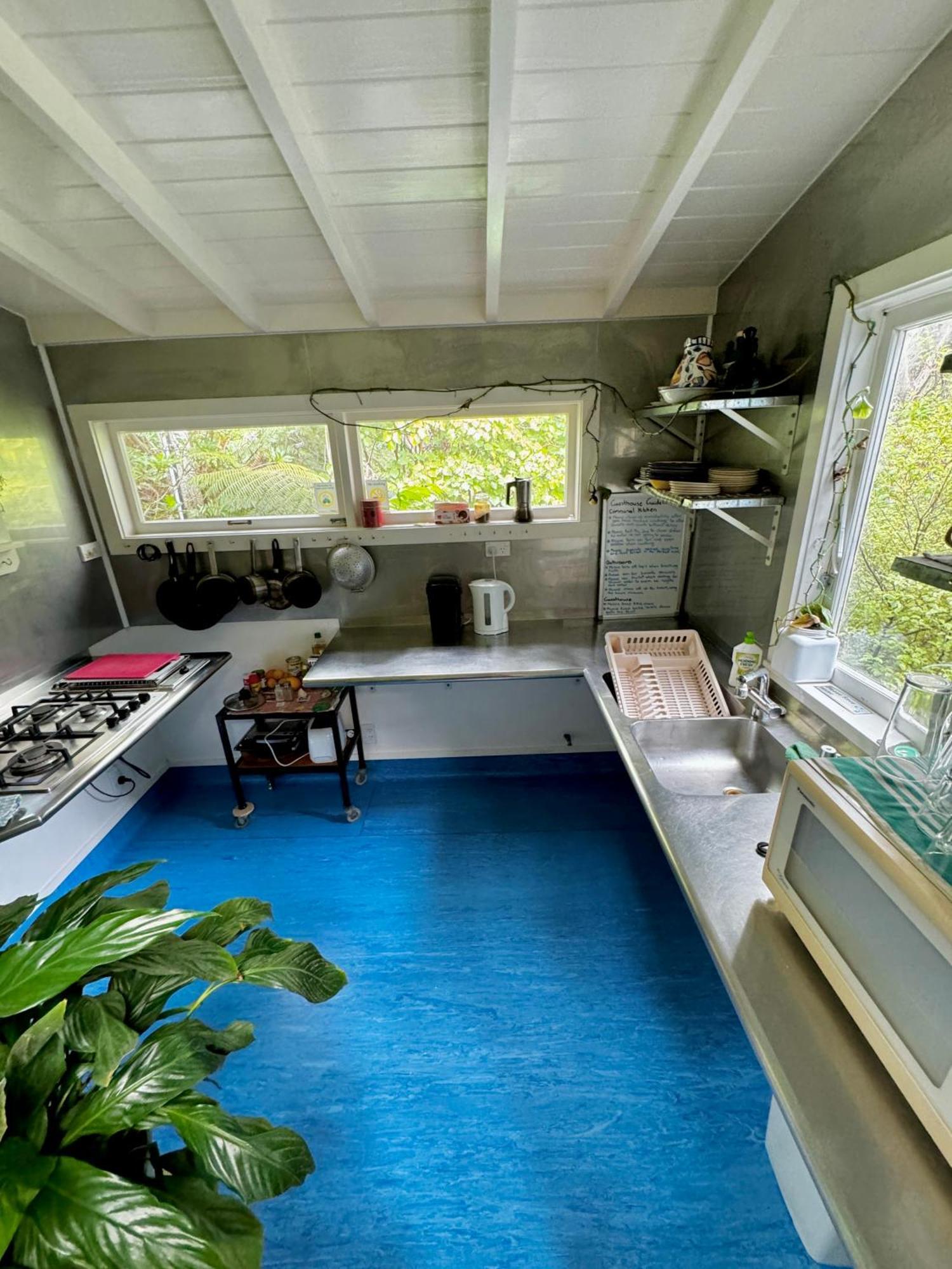 Waiheke Island Guesthouse Ostend Екстер'єр фото