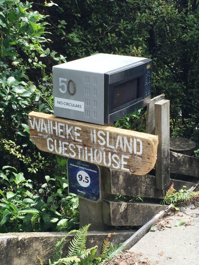 Waiheke Island Guesthouse Ostend Екстер'єр фото